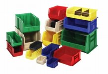 ESD BINS AND TOTES