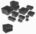 BINS AND TOTES