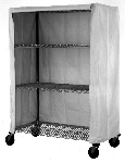 ACCESSORIES FOR CARTS AND SHELVING