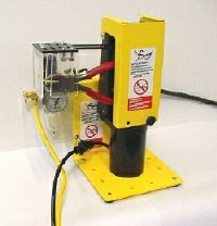 HANDWORKER PNEUMATIC TOOL. Converts your hand cutters or crimp tools into a pneumatic powered tool.