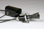 PNEUMATIC CRIMPING DIES AND JAWS used to crimp connectors, tubing, etc.