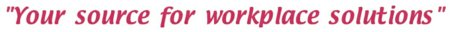 Your source for workplace solutions