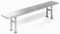 Gowning Bench