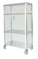 Clear Vinyl, ESD or NON-ESD materials available