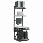 LAN BENCH, 24 W x 30 D x 74 H