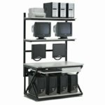 Lan Bench, 48 W x 30 D x 74 H