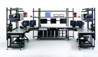 Lan Bench, Complete Configuration
