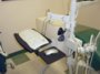 Drop-down keyboard platform mounted to 10 inch extension arm and pole