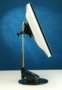60240-F Freestanding base, Black, back tilt