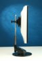60240-F Free-Standing mount with weighted base.
