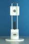 60240-F Freestanding base, Light Gray