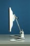 60240-V Freestanding LCD Mount with V-Base, rotated forward