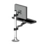 60218 Series Extension Arm and Keyboard. Mount to 1