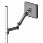 60222 Series Extension + adjustable Arm for LCD. Mount to 1