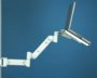 60223 Series Adjustable arm with Laptop Platform