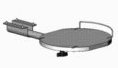 Optional #P24-12-10 Mouse Tray