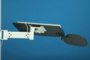 60218 Series, Extension arm + Keyboard, back view