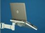 60220-LT Extension Arm with Laptop Platform, Wall Mount