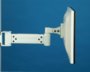 60221 Series Extension Arm with LCD Mount