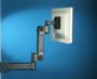 60222 Series Extension Arm + Adjustable Arm for LCD