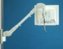 60272 Lockable arm, backside view