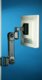 60212 Adjustable Arm, Wall Mount, Full-up position