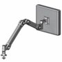 60226 Series Dual Adjustable Arm worksurface mounted