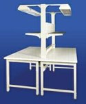 Lista Arlink 7000 Series Workbenches back to back