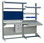 Lista Arlink 8000 series workbench