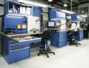 LISTA INDUSTRIAL WORKBENCHES