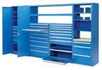 LISTA WALL STORAGE SYSTEM