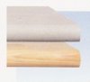 Plastic laminate or butcher block worksurfaces