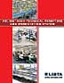 Lista-Arlink 8000 Series, Cantilever workbench catalog