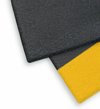 ErgoFlex Mats.  Black or Yellow Border