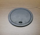 Power Grommet in closed position