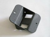 Angled data outlets. Gets installed in power port grommet