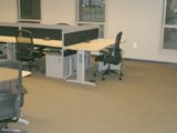 Classroom utilizing Powerflor