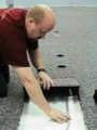 Step 4 - Lift tiles and set cables on floor making Plug-and-Play connections as you proceed