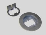 Power port grommets and cover plate