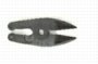 PGC-2 CUTTING JAW FOR PLASTICS