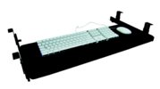 Model 825 Keyboard Drawer with mousing surface
