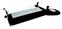 Model #840-D Keyboard Drawer with swivel mouse tray