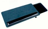 Model #408 Phenolic Keyboard Platform with slide-out mouse tray