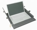 LTD-200 Laptop Drawer.  Useable dimensions: 16 x 13 x 2-3/8