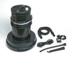 HCTV High Volume Vac