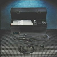 Omega series vacuum system