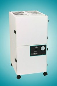 PURE-BREEZE PORTABLE AIR FILTRATION SYSTEM