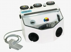 MASTER PROBLAST-3, Micro-Abrasive Blaster