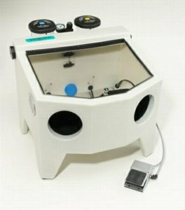 PROBLAST and MASTER PROBLAST Micro Abrasive Blasters