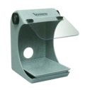 Splash Guard with light. Use with Dust Collectors